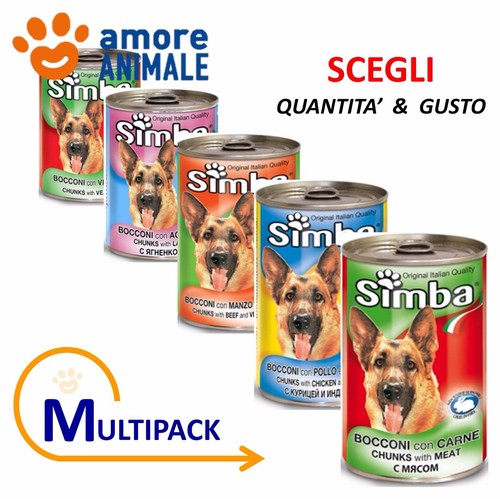 Multipack monge simba bocconi - monge,
