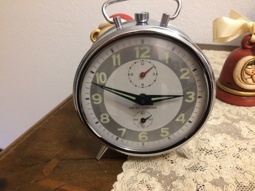 Sveglia seiko corona vintage - sveglia,