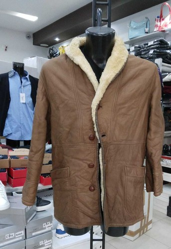 Montone shearling uomo man - uomo,
