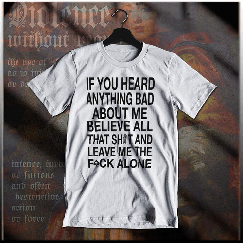 Shirt gangster maglietta - gangster,,