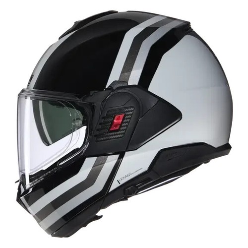 Casco reversibile nolan n120 - reversibile, n120-1