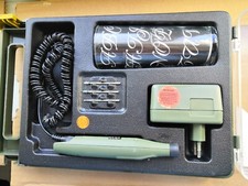 PROXXON MICROINCISORE 12/18V + ACCESSORI VETRO/CERAMICA