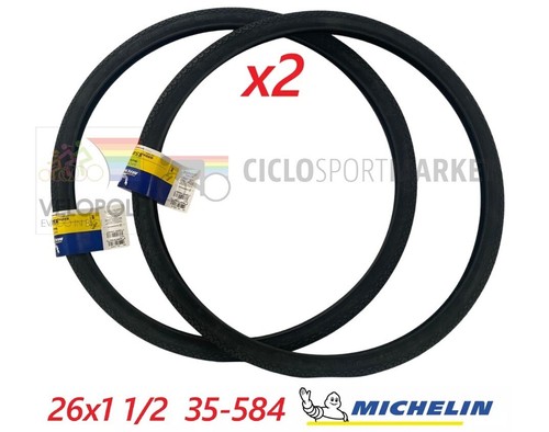 Copertoni michelin x 1 - 2,