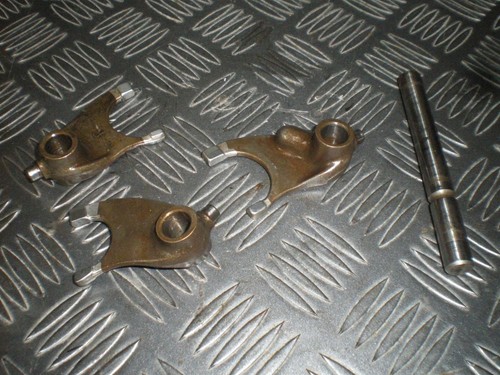 Forchette cambio honda - cb, 125