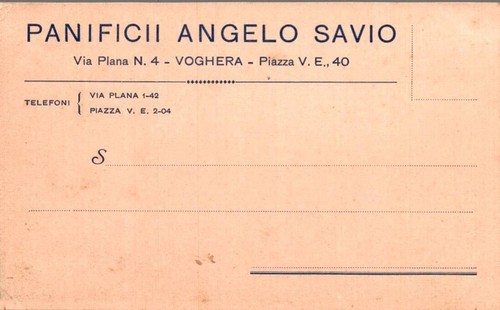 Pavia panifici angelo - pavia,