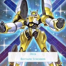Yu Gi Oh Yugioh! Deck Mazzo Guerriero Rottame Synchron Satellite Segnale Accel