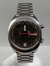 Omega Chronostop Geneve acciaio inox