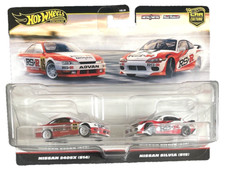Hot Wheels Nissan Silvia 240SX