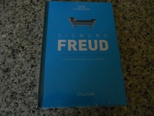 CAPIRE LA PSICOLOGIA - SIGMUND FREUD - HACHETTE - ANCORA CON CELLOPHANE