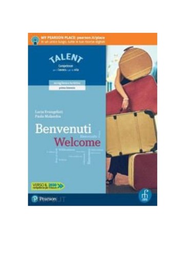 Benvenuti welcome corso - welcome.,