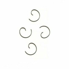 NOVAROSSI 05000 FERMI SPINOTTO 4 PZ. PER MOTORI 3.5 CC