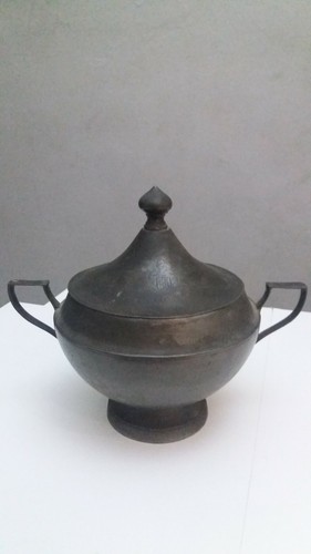 Coppa urna con coperchio - coppa,