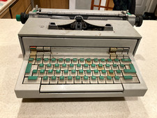 Vintage Olivetti Praxis 48