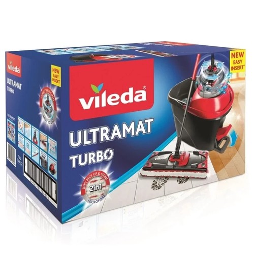 Set lavapavimenti vileda - set,