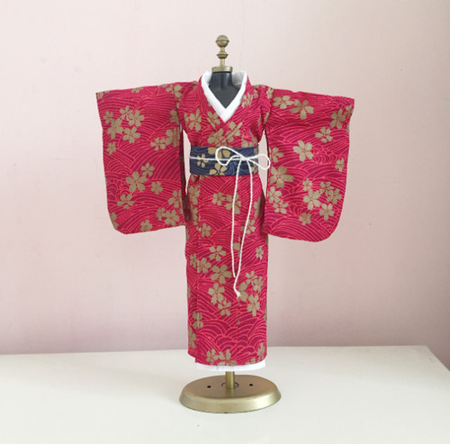 Vestiti bambola kimono bjd - vestiti,