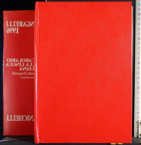 Zingarelli 1996 - lo,