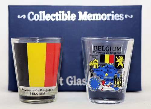 Belgio souvenir set - belgio,