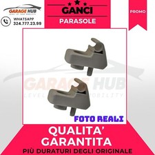 2 x Supporti Pantina Per Fiat