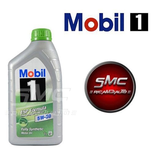 Olio motore mobil - motore, 1