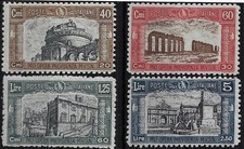 1926 Italia Regno Pro Opera