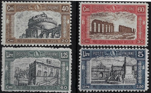 1926 italia regno pro opera - pro,