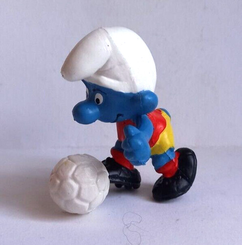 Schleich puffi soccer cod - -,