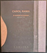 Carol Rama Di quadro in quadro