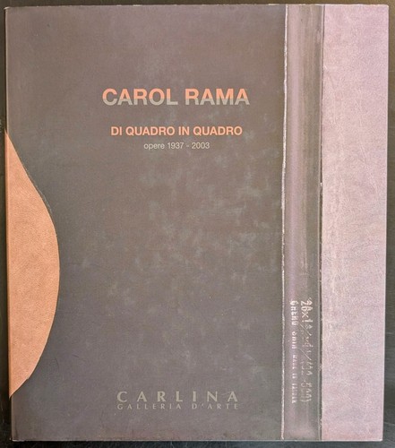 Carol rama quadro - quadro,