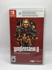 Wolfenstein II: The New