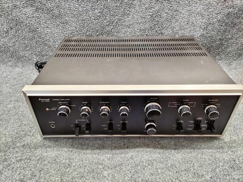 Amplificatore sansui primain - amplificatore,