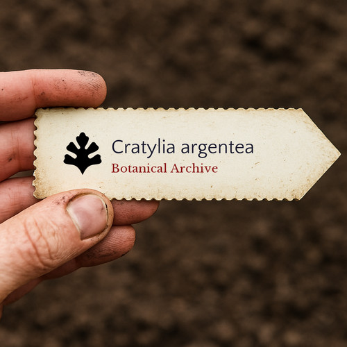 Cratylia argentea 1000 seeds - cratylia,