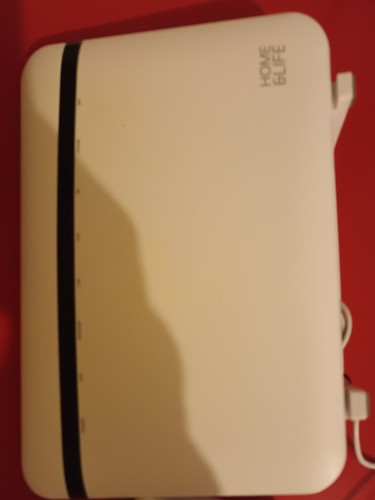 Modem home life super fibra - modem,