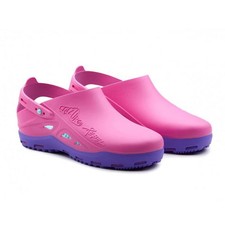 Zoccoli da lavoro, sanitari