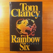 Rainbow six - Tom Clancy -