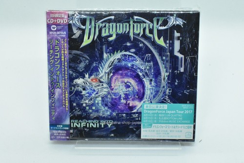 Dragonforce reaching into - dragonforce,