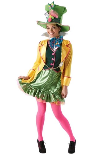 Costume cappellaio matto - costume,