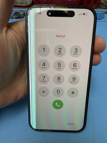 Schermo iphone 14 pro - 14,