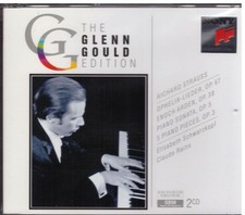 Glenn Gould Edition - Strauss