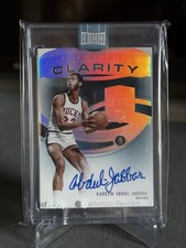 2024-25 Panini Eminence Kareem