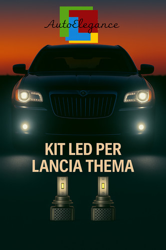 Kit led d3s - led, bianco