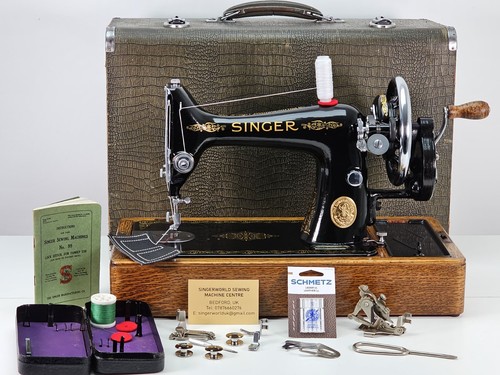 Beautiful 1937 singer - singer, 99k