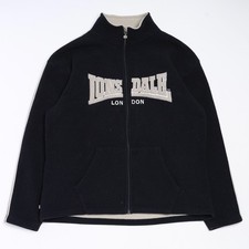Lonsdale Fleece Zip Sweatshirt