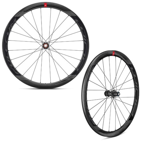 Set ruote fulcrum - 40, aero