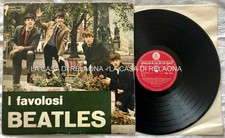 The beatles favolosi anno - -,