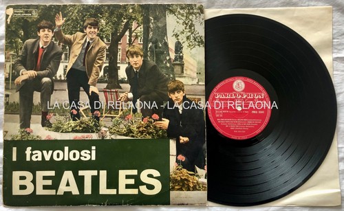 The beatles favolosi anno - -,