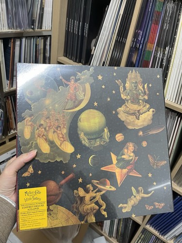 The smashing pumpkins - the,