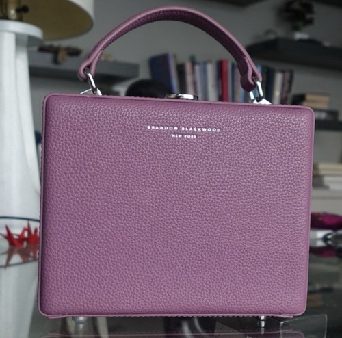 Borsa pelle tracolla - borsa, in