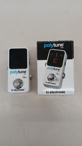 Electronic polytune mini - tc,