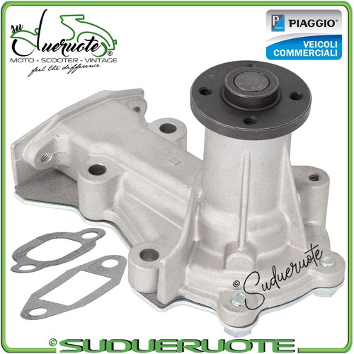 Pompa acqua per piaggio porter - pompa,