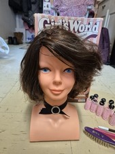 Bambola parrucchiere trucco